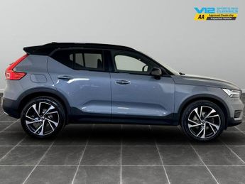 Volvo XC40 2.0 D4 R-Design Auto AWD Euro 6 (s/s) 5dr