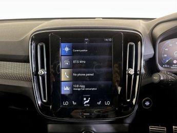 Volvo XC40 2.0 D4 R-Design Auto AWD Euro 6 (s/s) 5dr