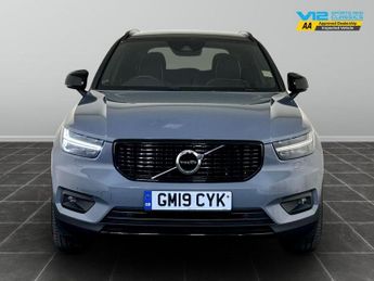 Volvo XC40 2.0 D4 R-Design Auto AWD Euro 6 (s/s) 5dr