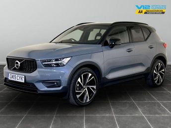 Volvo XC40 2.0 D4 R-Design Auto AWD Euro 6 (s/s) 5dr