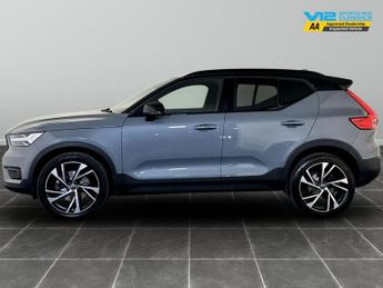 Volvo XC40 2.0 D4 R-Design Auto AWD Euro 6 (s/s) 5dr