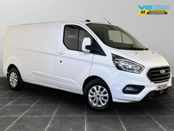 Ford Transit 2.0 300 EcoBlue Limited L2 H1 Euro 6 (s/s) 5dr