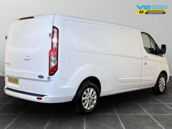 Ford Transit Custom 2.0 300 EcoBlue Limited L2 H1 Euro 6 (s/s) 5dr