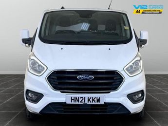 Ford Transit Custom 2.0 300 EcoBlue Limited L2 H1 Euro 6 (s/s) 5dr