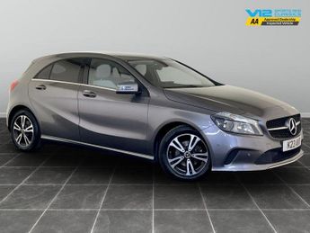 Mercedes-Benz A Class 1.5 A180d SE (Executive) Euro 6 (s/s) 5dr