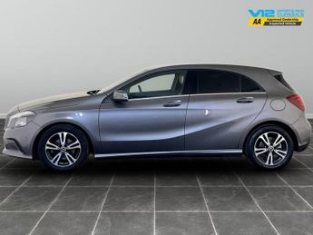 Mercedes-Benz A Class 1.5 A180d SE (Executive) Euro 6 (s/s) 5dr