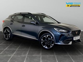 CUPRA Formentor 1.4 eHybrid 12.8kWh V2 DSG Euro 6 (s/s) 5dr