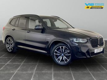 BMW X3 2.0 30e 12kWh M Sport Auto xDrive Euro 6 (s/s) 5dr