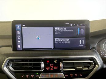 BMW X3 2.0 30e 12kWh M Sport Auto xDrive Euro 6 (s/s) 5dr