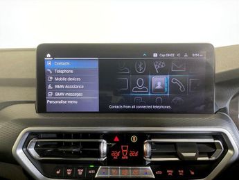 BMW X3 2.0 30e 12kWh M Sport Auto xDrive Euro 6 (s/s) 5dr