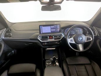 BMW X3 2.0 30e 12kWh M Sport Auto xDrive Euro 6 (s/s) 5dr