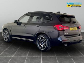 BMW X3 2.0 30e 12kWh M Sport Auto xDrive Euro 6 (s/s) 5dr
