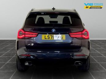 BMW X3 2.0 30e 12kWh M Sport Auto xDrive Euro 6 (s/s) 5dr