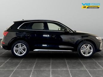 Audi Q5 2.0 TFSI 45 S line S Tronic quattro Euro 6 (s/s) 5dr