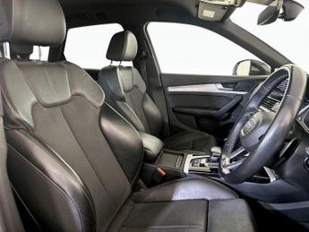 Audi Q5 2.0 TFSI 45 S line S Tronic quattro Euro 6 (s/s) 5dr