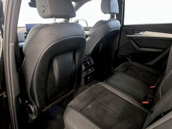 Audi Q5 2.0 TFSI 45 S line S Tronic quattro Euro 6 (s/s) 5dr