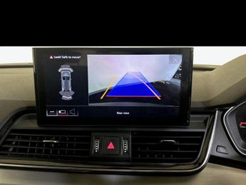 Audi Q5 2.0 TFSI 45 S line S Tronic quattro Euro 6 (s/s) 5dr
