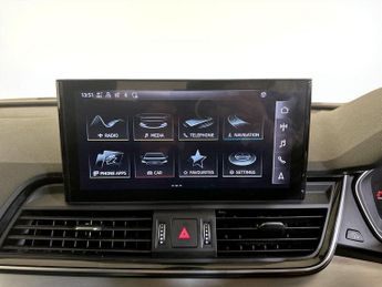 Audi Q5 2.0 TFSI 45 S line S Tronic quattro Euro 6 (s/s) 5dr