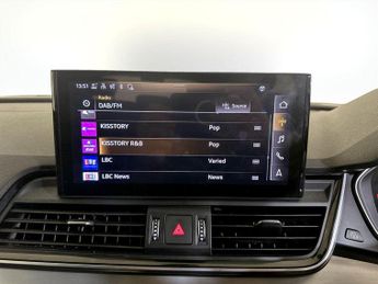 Audi Q5 2.0 TFSI 45 S line S Tronic quattro Euro 6 (s/s) 5dr