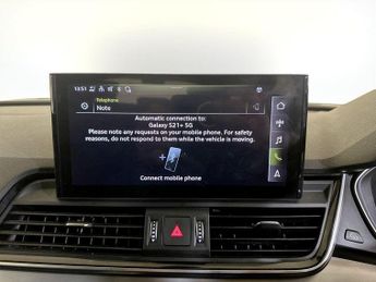 Audi Q5 2.0 TFSI 45 S line S Tronic quattro Euro 6 (s/s) 5dr