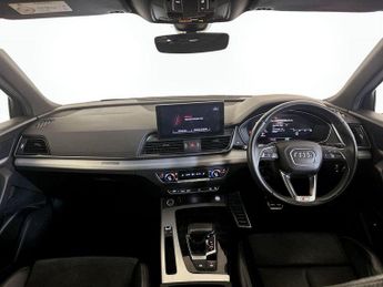 Audi Q5 2.0 TFSI 45 S line S Tronic quattro Euro 6 (s/s) 5dr