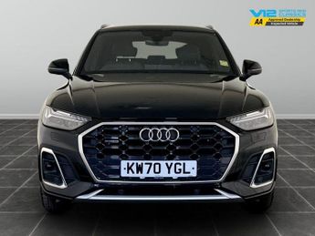Audi Q5 2.0 TFSI 45 S line S Tronic quattro Euro 6 (s/s) 5dr
