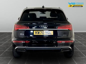 Audi Q5 2.0 TFSI 45 S line S Tronic quattro Euro 6 (s/s) 5dr