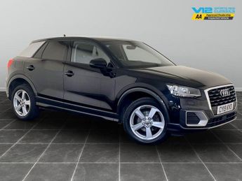 Audi Q2 1.0 TFSI 30 Sport Euro 6 (s/s) 5dr