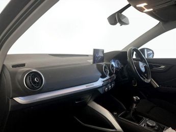 Audi Q2 1.0 TFSI 30 Sport Euro 6 (s/s) 5dr