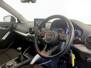 Audi Q2 1.0 TFSI 30 Sport Euro 6 (s/s) 5dr