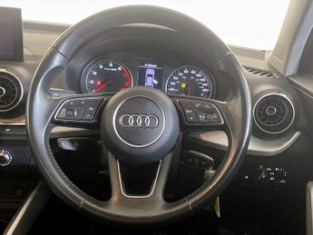 Audi Q2 1.0 TFSI 30 Sport Euro 6 (s/s) 5dr