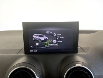 Audi Q2 1.0 TFSI 30 Sport Euro 6 (s/s) 5dr