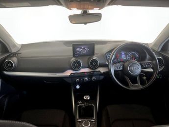 Audi Q2 1.0 TFSI 30 Sport Euro 6 (s/s) 5dr