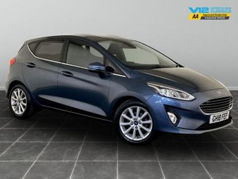 Ford Fiesta 1.0T EcoBoost Titanium Euro 6 (s/s) 5dr