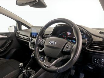 Ford Fiesta 1.0T EcoBoost Titanium Euro 6 (s/s) 5dr