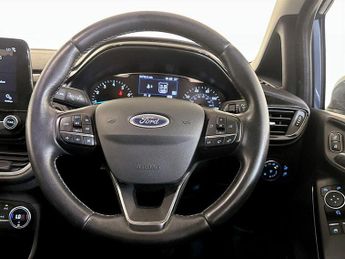 Ford Fiesta 1.0T EcoBoost Titanium Euro 6 (s/s) 5dr