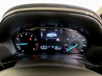 Ford Fiesta 1.0T EcoBoost Titanium Euro 6 (s/s) 5dr