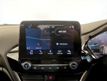 Ford Fiesta 1.0T EcoBoost Titanium Euro 6 (s/s) 5dr
