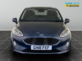 Ford Fiesta 1.0T EcoBoost Titanium Euro 6 (s/s) 5dr