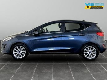 Ford Fiesta 1.0T EcoBoost Titanium Euro 6 (s/s) 5dr