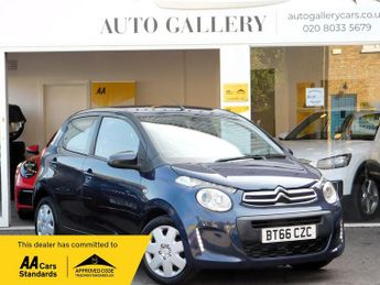 Citroen C1 1.2 PureTech Feel Euro 6 5dr