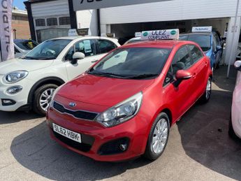 Kia Rio 1.4 2 Euro 5 5dr