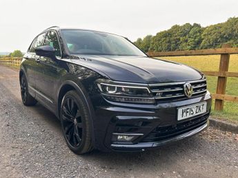 Volkswagen Tiguan 2.0 TSI R-Line Tech DSG 4Motion Euro 6 (s/s) 5dr