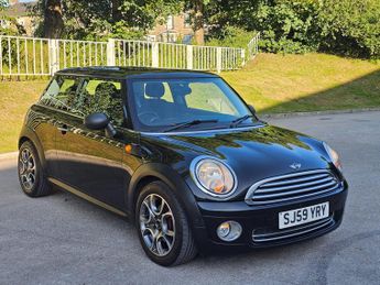 MINI Hatch 1.4 One Euro 4 3dr