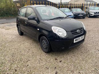 Kia Picanto 1.1 Strike 5dr