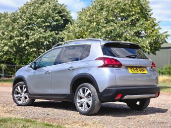 Peugeot 2008 1.2 PureTech Allure EAT Euro 6 (s/s) 5dr