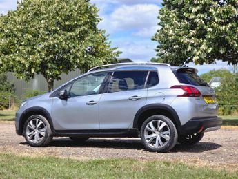 Peugeot 2008 1.2 PureTech Allure EAT Euro 6 (s/s) 5dr