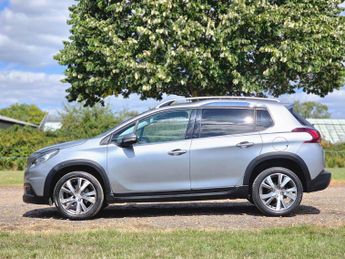Peugeot 2008 1.2 PureTech Allure EAT Euro 6 (s/s) 5dr