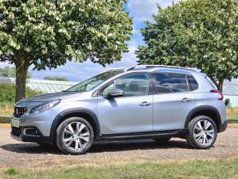 Peugeot 2008 1.2 PureTech Allure EAT Euro 6 (s/s) 5dr