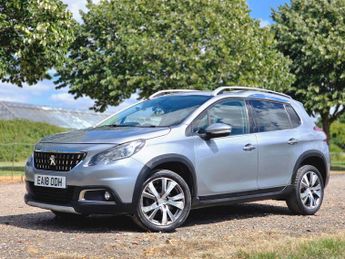 Peugeot 2008 1.2 PureTech Allure EAT Euro 6 (s/s) 5dr